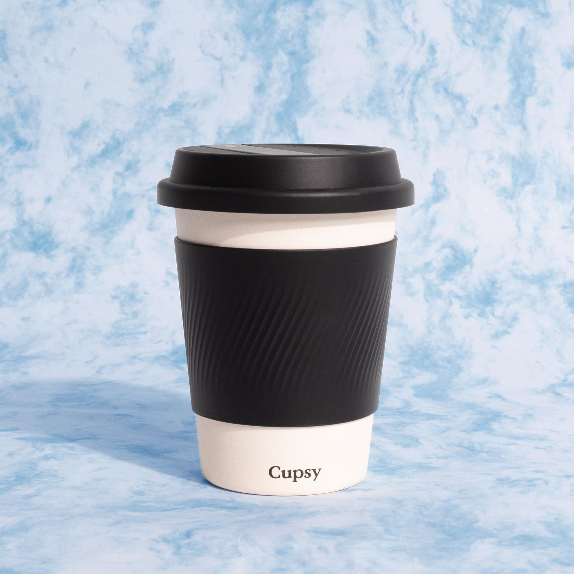 Cupsy: To-go water pipe