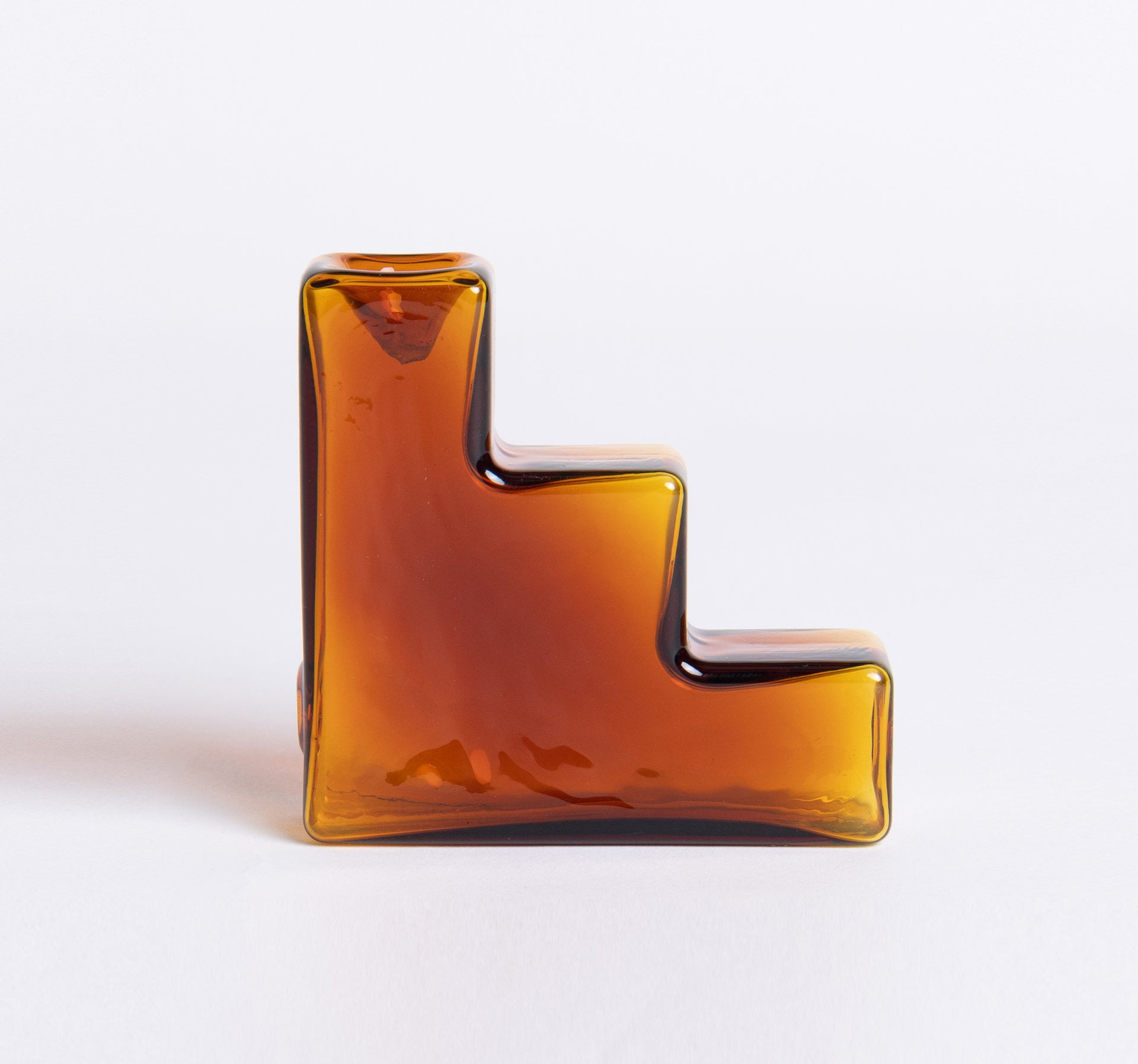 Laundry Day Pipe - Amber