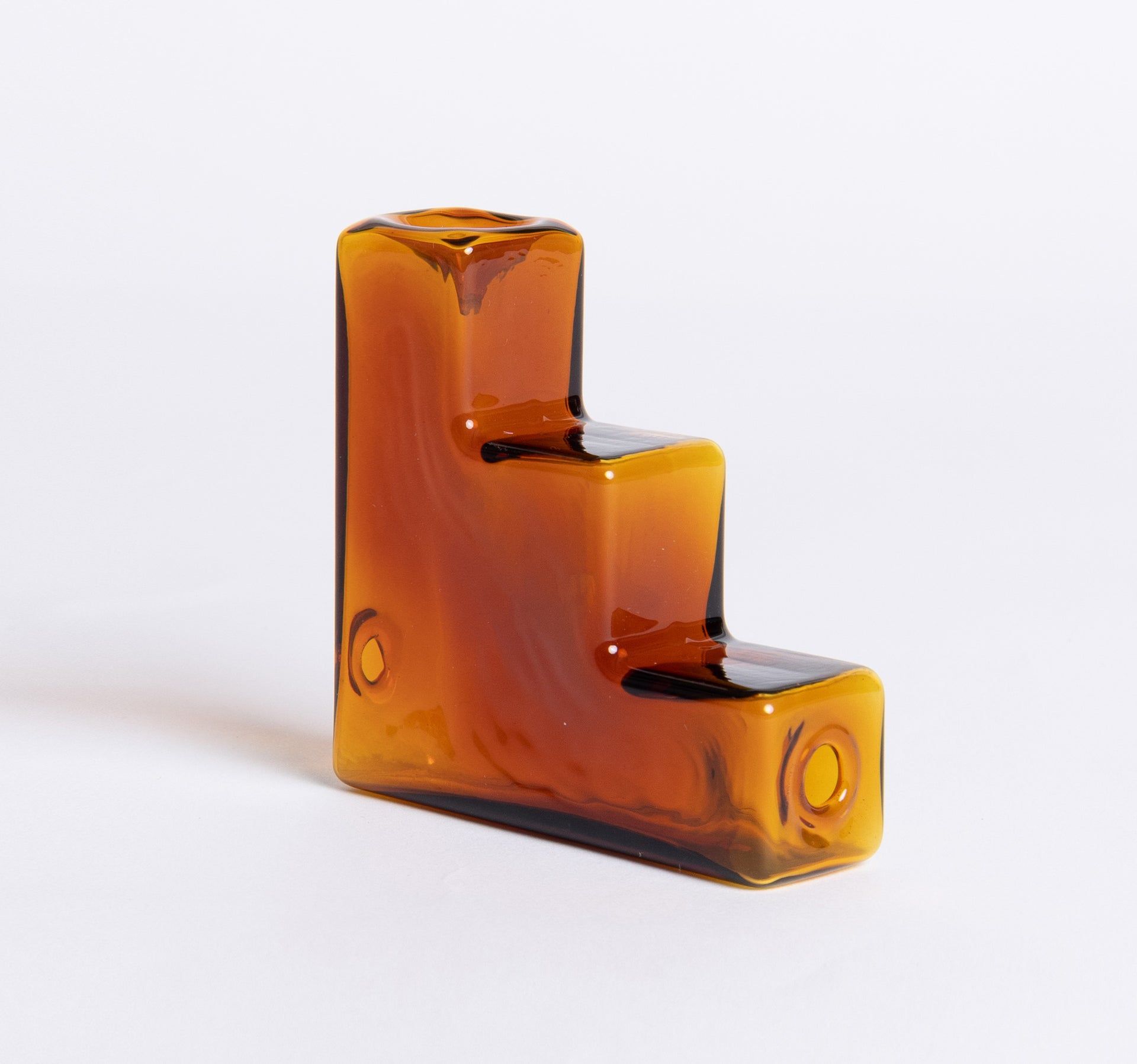 Laundry Day Pipe - Amber