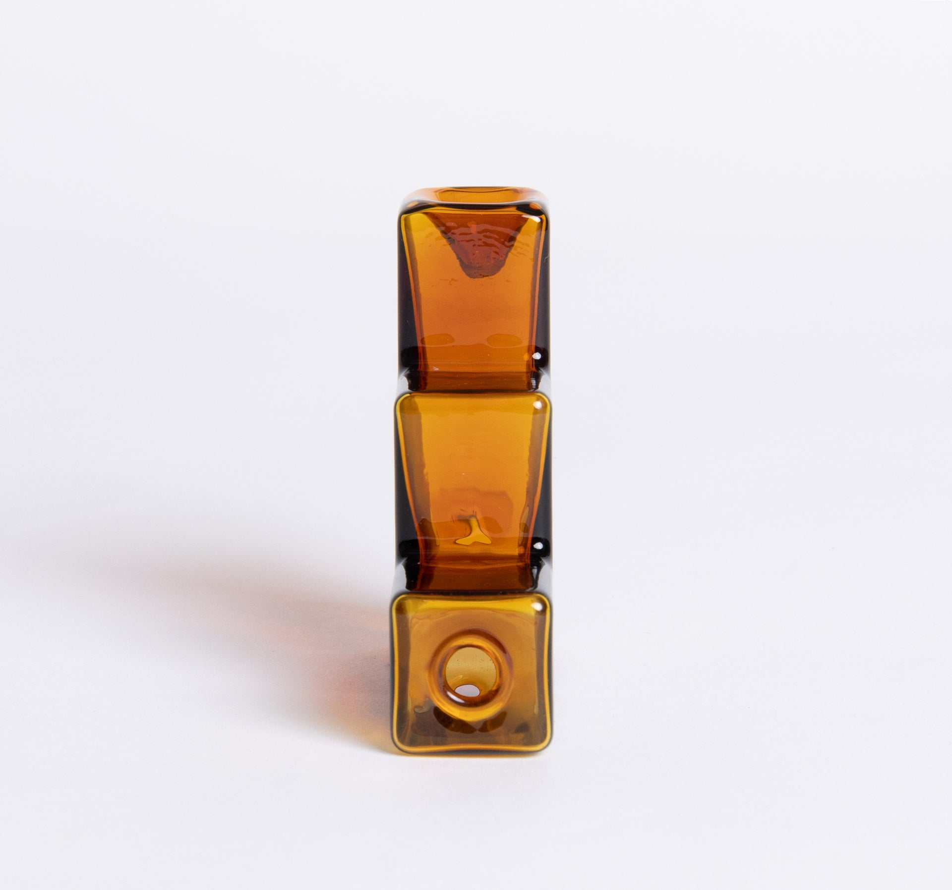 Laundry Day Pipe - Amber